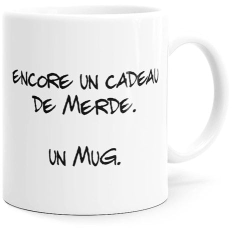 Mug Luigi Collection Amusement : Une autre Tasse Rigolote pour Offrir à un.e Ami.e, Collègue, Amoureux.se. Parfait pour Anniversaire ou Noël. Commencez la journée avec le sourire !