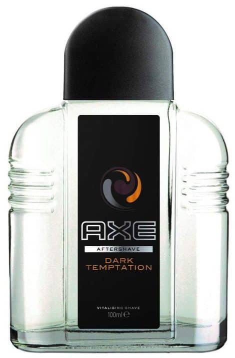 Après-rasage AXE – 100 ML: Rafraîchit et apaise la peau après le rasage.