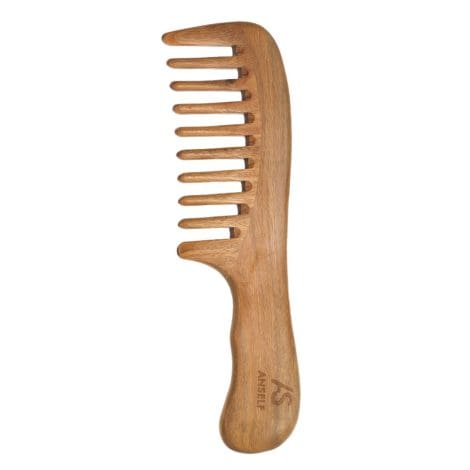 Peigne professionnel Polyvalent pour coiffure et barbe ; parfaits pour le soin capillaire.