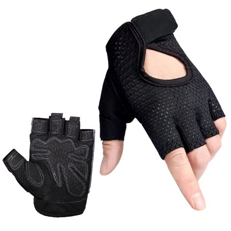 Gants de Fitness TingDongWei pour hommes et femmes, respirants et antidérapants, idéaux pour sport, gym, escalade.