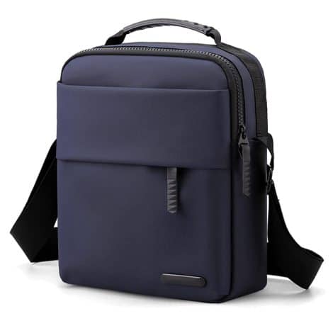 Sac bandoulière masculin, sac besace ou pochette pour homme, pratique et élégant, idéal en cadeau.