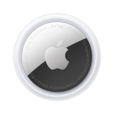 Balise AirTag d’Apple – Le tracker intelligent pour retrouver facilement vos objets perdus.