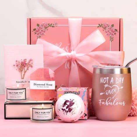 Cadeaux amusants pour femmes, présents d’anniversaire, pour petite amie, sœur, maman, grand-mère. Idées cadeaux de Noël pour femmes de 30, 40 et 50 ans.