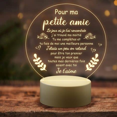 Coffret Cadeaux pour Elle : Welsky Éclairage LED romantique pour toutes occasions spéciales.