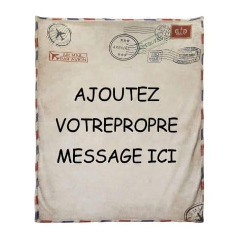 Couverture de lettres et d’impressions personnalisées pour offrir en cadeau à la famille, aux amours et aux amis.