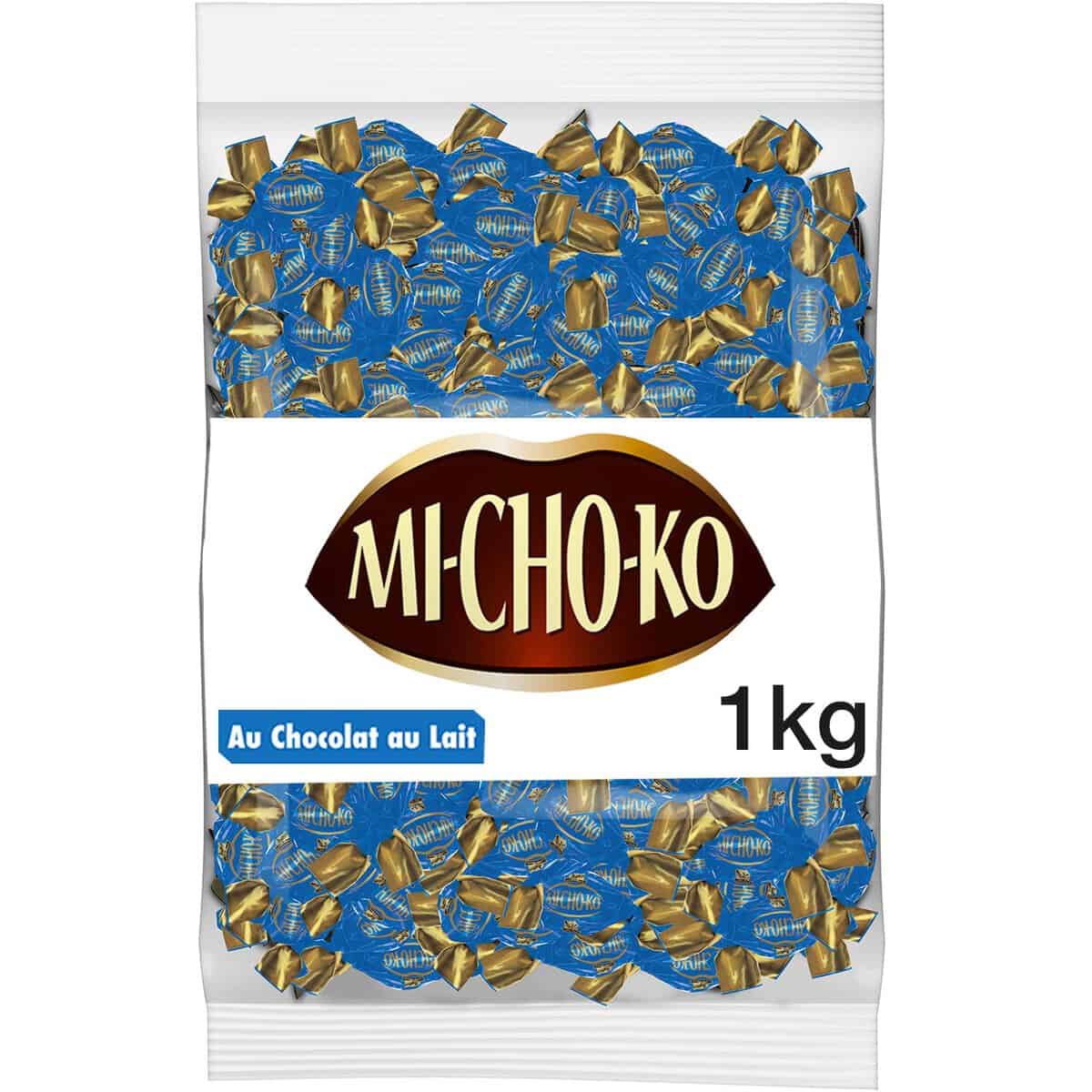 La pie qui chante Bonbon Michoko Lait 1 kg