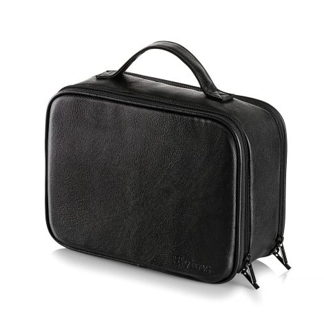 Trousse de Toilette Elviros avec Grande Capacité et Sac Étanche, Parfaite pour Hommes et Femmes.